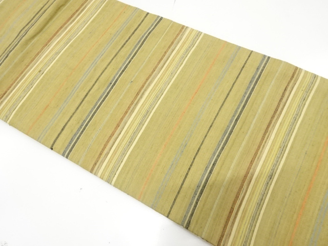 Japanese Kimono / Nagoya Obi Silk